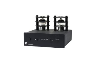 Manufacturer Refurbished - Pro-Ject Tube Box S2 - Black