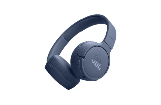 JBL Tune 670NC Wireless Bluetooth Noise-Cancelling Headphones - Blue