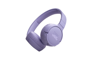 JBL Tune 670NC Wireless Bluetooth Noise-Cancelling Headphones - Purple