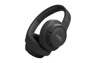 JBL Tune 770NC Active Noise Cancelling Bluetooth Headphones - Black
