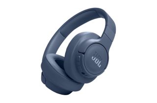 JBL Tune 770NC Active Noise Cancelling Bluetooth Headphones - Blue