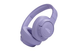 JBL Tune 770NC Active Noise Cancelling Bluetooth Headphones - Purple