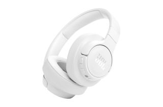 JBL Tune 770NC Active Noise Cancelling Bluetooth Headphones - White