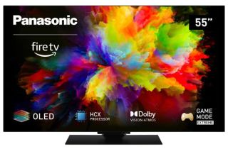 Panasonic TV-55Z80AEY 55" LED 4K Smart TV (2024)