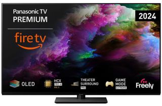 Panasonic TV-65Z85AEB 65" 4K OLED Smart TV with Fire OS (2024)