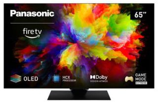 Panasonic TV-65Z80AEY 65" OLED 4K Smart TV (2024)