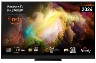 Panasonic TV-77Z93AEB 77" 4K OLED Smart TV with Fire OS (2024)