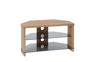 Ex Display - TTAP Montreal 1050mm TV Stand - Oak
