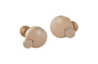 Yamaha TW-E7B True Wireless Earbuds - Beige