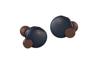 Yamaha TW-E7B True Wireless Earbuds - Blue