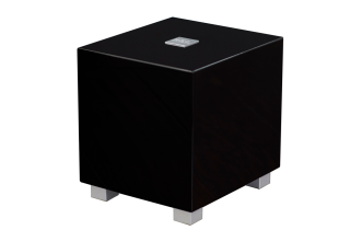 REL Tzero MKIII Subwoofer - Black
