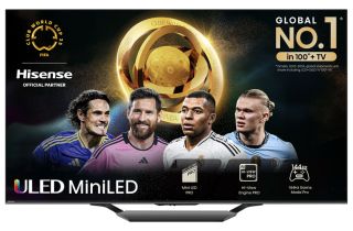 Ex Display - Hisense 65U7NQTUK 65" 4K Mini-LED Smart TV (2024)