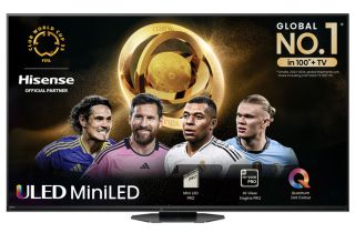 Hisense 65U8NQTUK 65" 4K Mini LED Smart TV (2024)