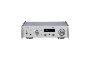 Teac UD-505 USB DAC/Headphone Amplifier - Silver
