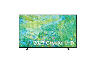 Nearly New - Samsung UE43CU8000 43” Crystal UHD 4K HDR Smart TV