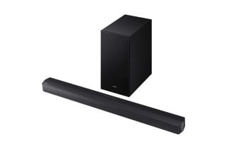 Samsung B650F 3.1ch B-series Soundbar with Subwoofer (2025) - Black