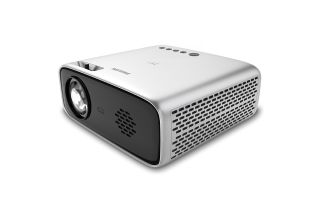 Philips NeoPix Ultra 2TV+ Home Projector - Silver