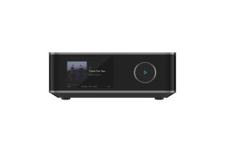 WiiM Amp Ultra Streaming Amplifier - Space Grey