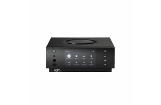 Naim Uniti Atom Headphone Edition Streaming Amplifier - Black