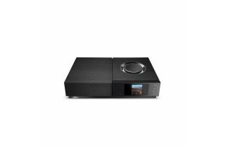 Naim Uniti Nova Streaming Amplifier - Black