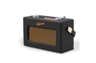 Roberts Radio Revival Uno BT - Black