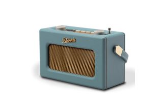 Roberts Radio Revival Uno BT - Duck Egg