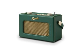 Roberts Radio Revival Uno BT - Deep Green
