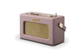 Roberts Radio Revival Uno BT - Dusky Pink