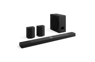 Ex Display - LG US95TR 9.1.5 ch Soundbar with Dolby Atmos / DTS:X Subwoofer & Surround Speakers - Black