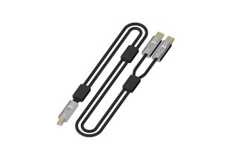 iFi Audio Gemini 2.0 - Dual Headed Audiophile USB-B Cable
