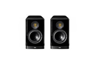 Elac Vela 2.0 BS404.2 Bookshelf Speakers - Black