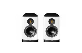 Elac Vela 2.0 BS404.2 Bookshelf Speakers - White