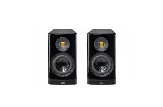 Elac Vela 2.0 BS403.2 Bookshelf Speakers - Black