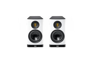 Elac Vela 2.0 BS403.2 Bookshelf Speakers - White