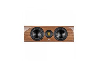 Elac Vela 2.0 CC401.2 Centre Speaker - Walnut