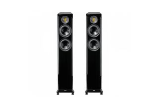 Elac Vela 2.0 FS407.2 Floorstanding Speakers - Black