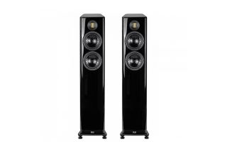 Elac Vela 2.0 FS408.2 Floorstanding Speakers - Black