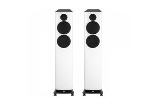 Elac Vela 2.0 FS408.2 Floorstanding Speakers - White