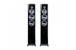 Elac Vela 2.0 FS409.2 Floorstanding Speakers - Black