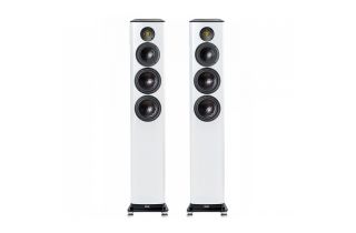 Elac Vela 2.0 FS409.2 Floorstanding Speakers - White
