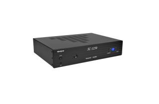 Velodyne Acoustics SubContractor SC-1250 Amplifier - Black