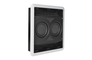 Velodyne Acoustics SubContractor SC-600 IW Subwoofer - Black