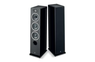 Focal Vestia N°2 Floorstanding Speakers - Black