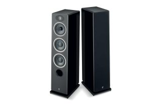 Nearly New - Focal Vestia N°2 Floorstanding Speakers - Black