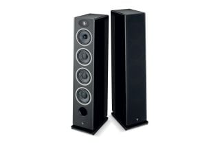 Focal Vestia N°3 Floorstanding Speakers - Black