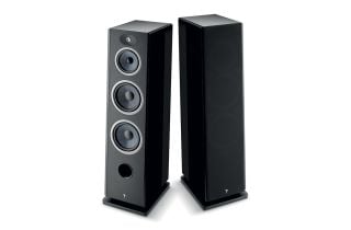 Focal Vestia N°4 Floorstanding Speakers - Black