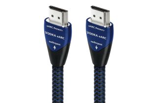 AudioQuest Vodka eARC Priority Ultra High Speed 48Gbps HDMI 2.1 Cable