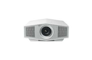 Sony BRAVIA Projector 7 Native 4K SXRD Home Cinema Laser Projector - White