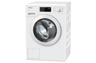 Miele WCD020 8kg Washing Machine in White