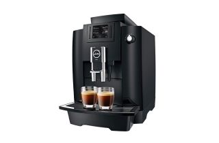 Jura WE6 Professional Automatic Coffee Machine 15417 - Piano Black